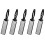 5X Mesh Pottery Double-Sided Emery Whetstone Knife Sharpener Ultra-Fine Household Sharpener/KitchenSharpening Tool 1
