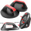 2pcs Round Push-Up Rack 8