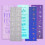 Thickened Folding Yoga Mat 3