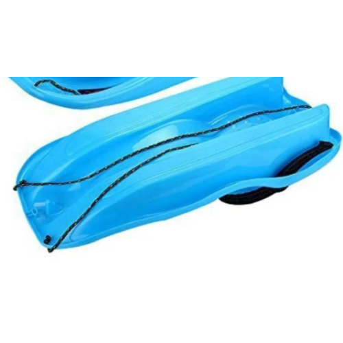 Winter Sports Durable Plastic Snow Sled 2