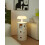 Round Bedside Table - Plastic Bedside 4