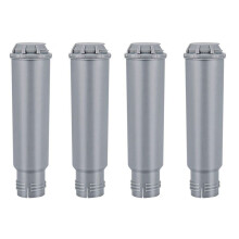 4Pcs Espresso Machine Water Filter for Claris F088 Aqua Filter System, for , Nivona, , AEG, Neff