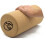 High-Density Natural Cork Yoga Pillar 5