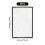 Reading Magnifier Sheet - Fresnel Lens for Small Prints 5