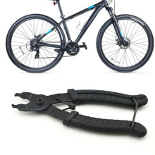 Alicate para cadena de bicicleta de metal cortador de cables multifuncional
