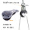 Fitness DIY Pulley Cable Machine Attachment System 6