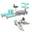 Heavy Duty Yoga Ballet Leg Split Stretcher Machine 2
