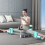 Heavy Duty Yoga Ballet Leg Split Stretcher Machine 3