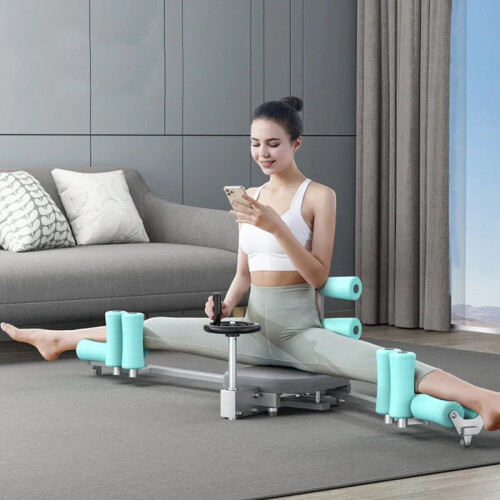Heavy Duty Yoga Ballet Leg Split Stretcher Machine 2