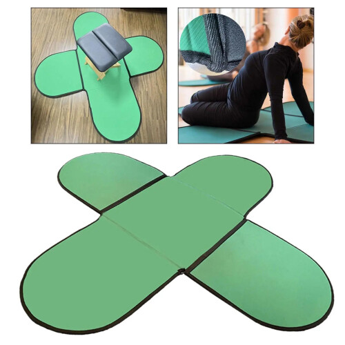 Yoga Mat Sports Training Folding 2