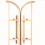 Foldable Wooden Snow Sled - Portable & Modern Design 4