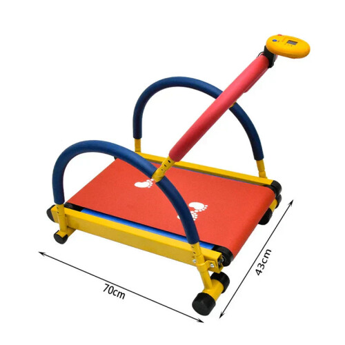 Children's Treadmill – Indoor Exercise Running Machine 2