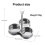 Stainless Steel Egg Cooker for Boiling, Steaming, Poaching 5