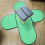 Yoga Mat Sports Training Folding 6