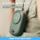 Portable Hanging Neck Fan USB Rechargeable Mini Cooler 3