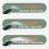 Portable Hanging Neck Fan USB Rechargeable Mini Cooler 5