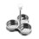 Stainless Steel Egg Cooker for Boiling, Steaming, Poaching 6