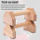 Push-up Stand Wood Pushup Bars Exercise 3