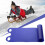 Snow Sled – Portable Roll-Up Snowboard Sled 4
