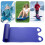 Snow Sled – Portable Roll-Up Snowboard Sled 5