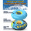 Inflatable Snow Sled Tubing with Handles 4