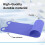 Snow Sled – Portable Roll-Up Snowboard Sled 6