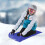Snow Sled – Portable Roll-Up Snowboard Sled 7