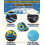 Inflatable Snow Sled Tubing with Handles 7