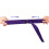 Yoga Strap with D-Ring Buckle Adjustable Cotton 3