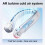 Adjustable Bladeless Portable Neck Fan 5