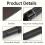 Lightweight Foldable Multi-Tool Steel Shovel for Outdoors 3