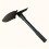 Lightweight Foldable Multi-Tool Steel Shovel for Outdoors 4