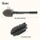 Lightweight Foldable Multi-Tool Steel Shovel for Outdoors 5