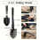 Lightweight Foldable Multi-Tool Steel Shovel for Outdoors 7