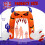 Halloween Inflatable Arch with LED Lights 4