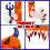 Halloween Inflatable Arch with LED Lights 5