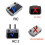 Rc1/Rc 2 Remote Control Rocker JOYSTICK Module Left/Right for  Mini3pro/ 3/ 5pro/Flip Remote Controller L 7