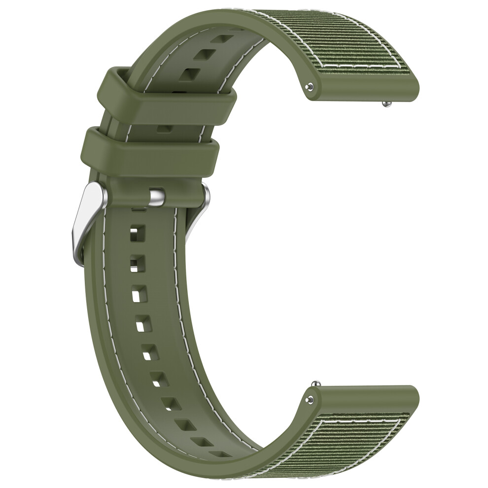 Composite Braided Watch Strap For Huawei Gt4 Watch/Huawei Watch Gt3 Se 22Mm Tree 7314280489855