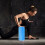 High-Density Yoga Foam Roller 7