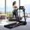 Folding Electric Treadmill 2.25HP - Black 4