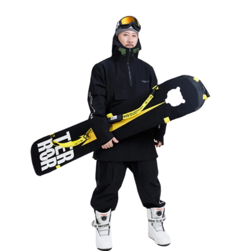 Snowboard Bag - Adjustable Protection 2