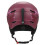 Snowboard Helmet with Detachable Earmuff and Goggle Strap 4