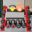 4 Tier Dumbbell Rack for Home Gym 5