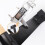 1 Pair Push-up Parallettes Bars(Black Beech Wood) 4