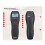 YOUPRO MC-292 2.4G Wireless Remote Control LCD Timer Shutter Release Channels for /// E2 6
