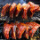 Carbon Steel Non-Stick BBQ Rib Roasting Rack 5