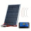 Outdoor Solar Power Generator with Detachable Controller 4