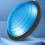 Flameproof Thickened Balance Ball for Adults(Blue) 5