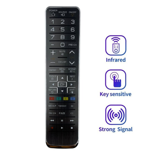 Replace BN59-01055A Remote Control for   TV PN58C8000YF PN63C8000YF 1
