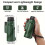 HD Monocular Telescope with Phone Holder and Tripod 4